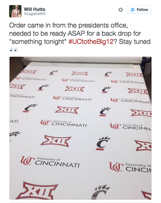 Illustration for article titled Report: Big 12 Decides Having 10 Members Is Just Fine